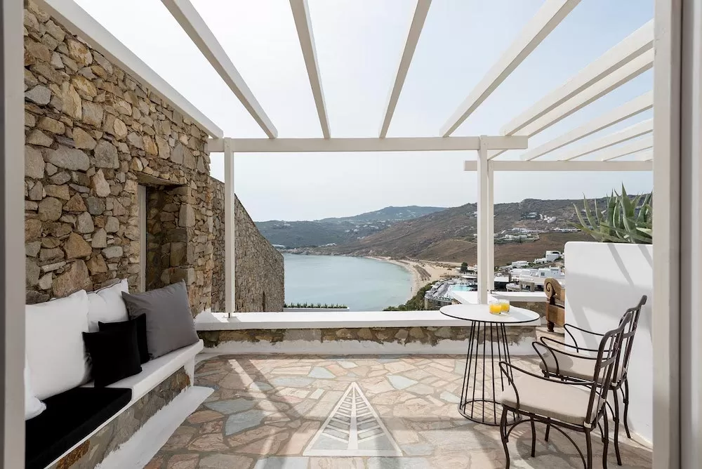 Our Most Romantic Luxury Homes in Mykonos