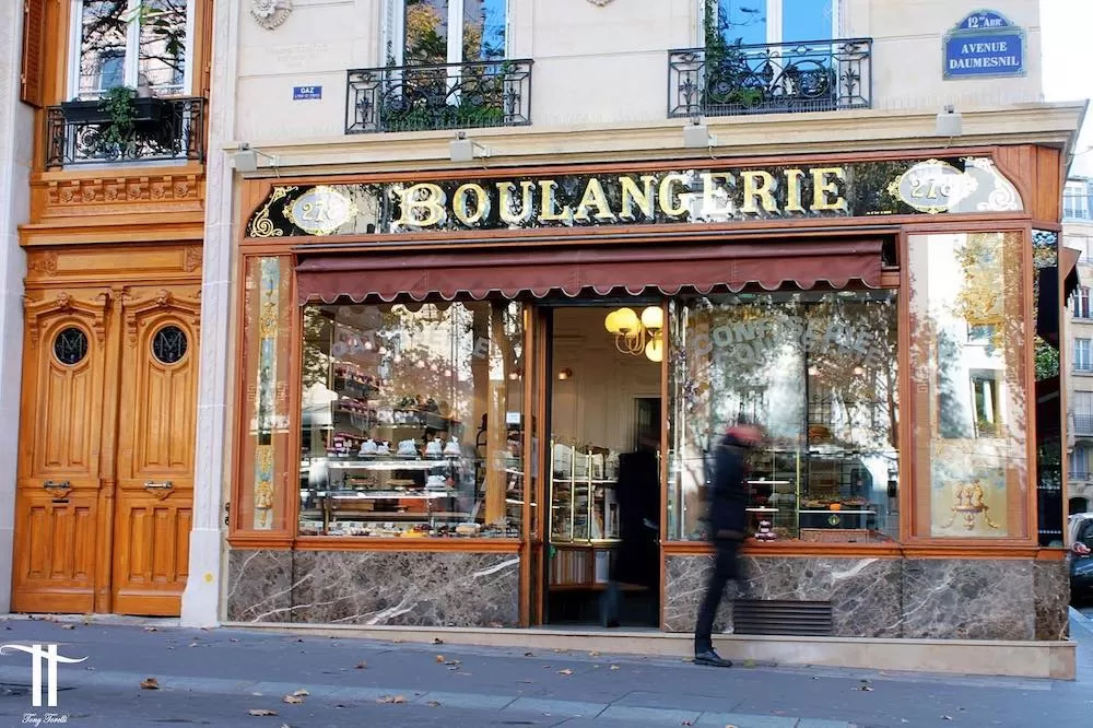 Where to Spend a Sweet Valentine's Date in Paris