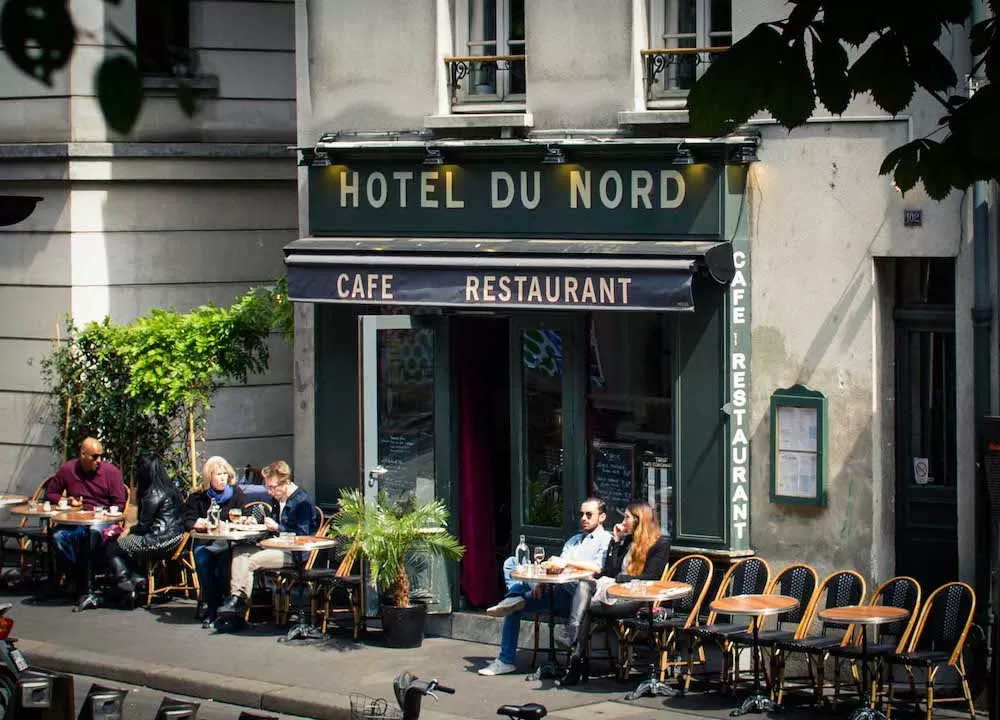 Paris Cafés That Are Perfect For Your Valentine's Day Date