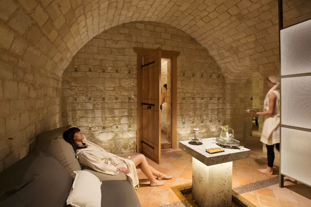 Warm Up in Paris By Booking A Day in These Luxury Spas