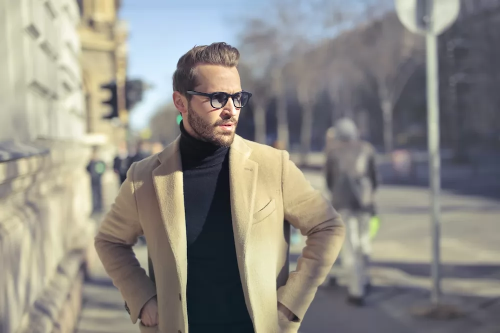 The Dapper Parisian Gentleman's Guide to Staying Warm in Winter