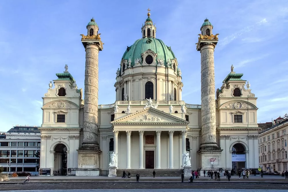 Top Five Places Any Classical Music Lover Should Visit in Vienna