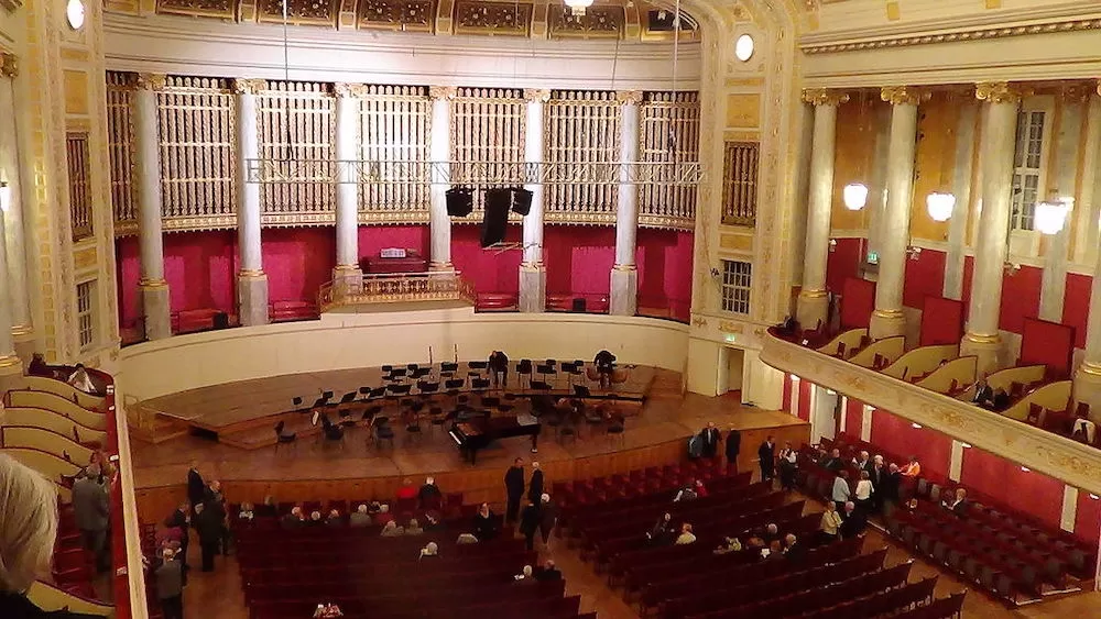 Top Five Places Any Classical Music Lover Should Visit in Vienna