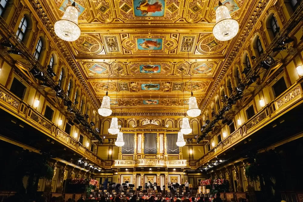 Top Five Places Any Classical Music Lover Should Visit in Vienna