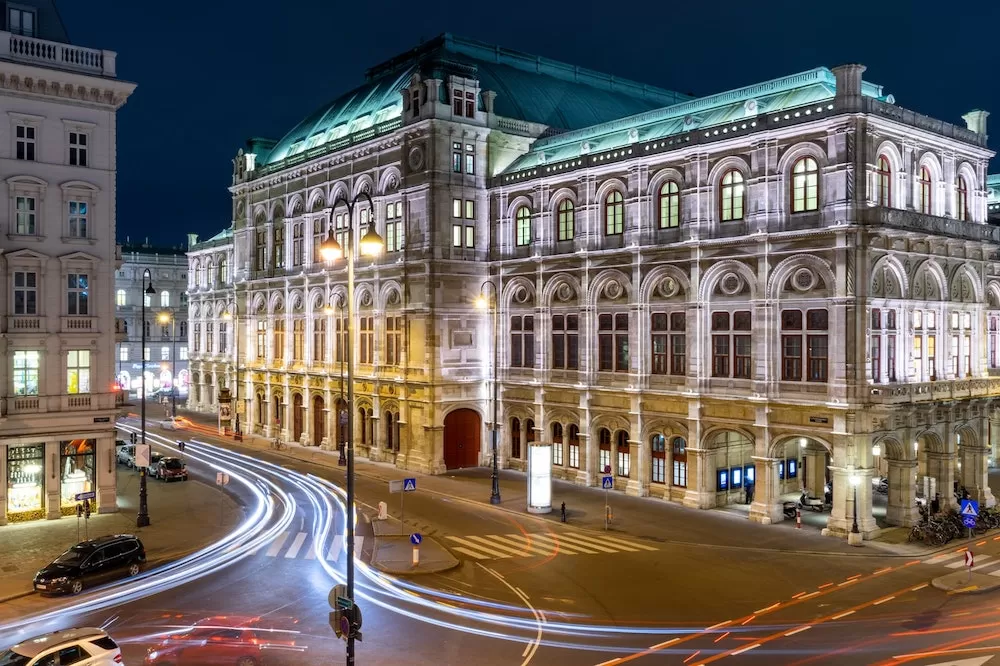 Top Five Places Any Classical Music Lover Should Visit in Vienna