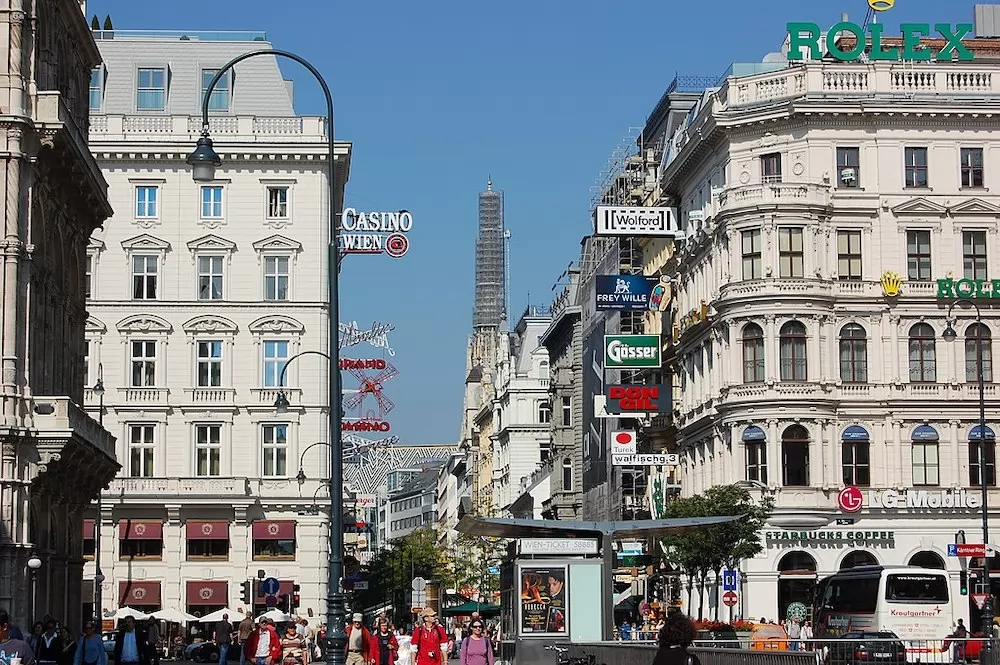 Where to Go Shopping in Vienna