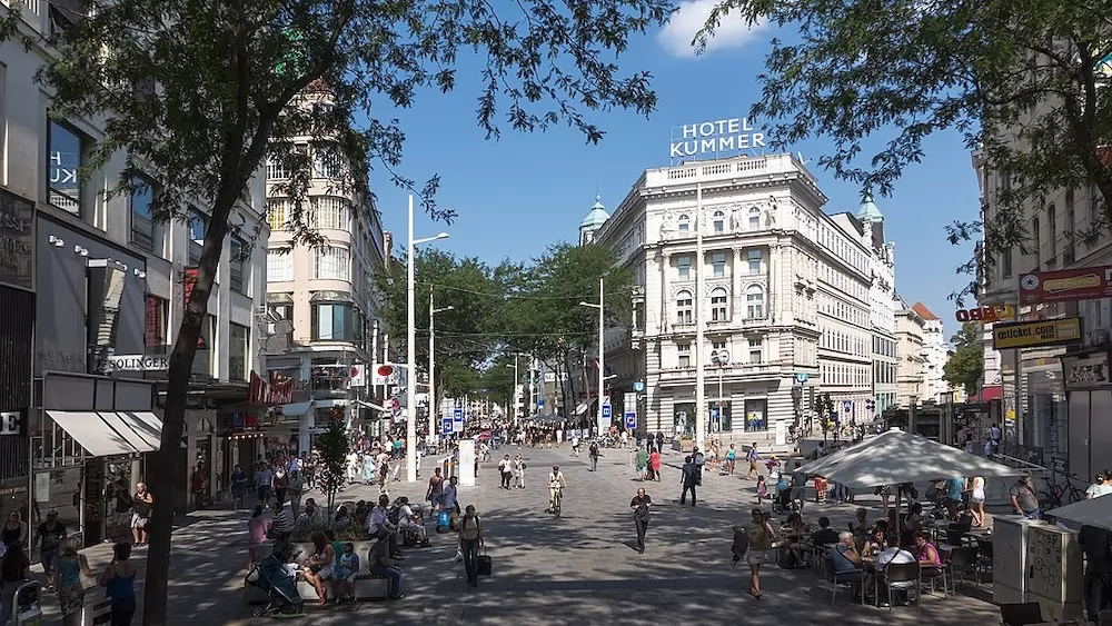 Where to Go Shopping in Vienna