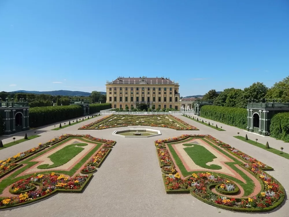 The Top Five Most Romantic Spots in Vienna
