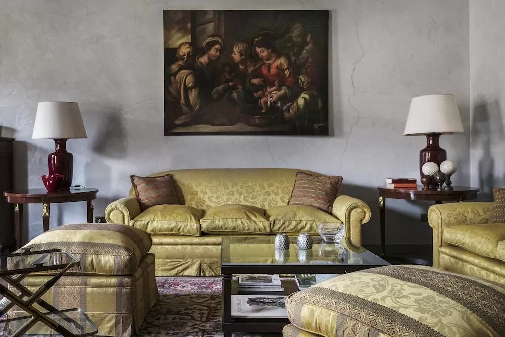 Our Most Opulent Luxury Rentals in Rome