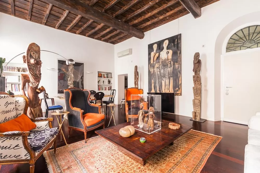 Our Most Opulent Luxury Rentals in Rome