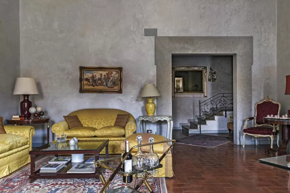 Our Most Opulent Luxury Rentals in Rome