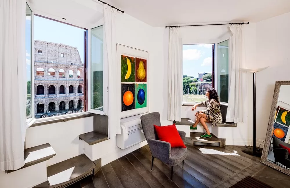 The Finest Luxury Homes in Rome With The Best Views