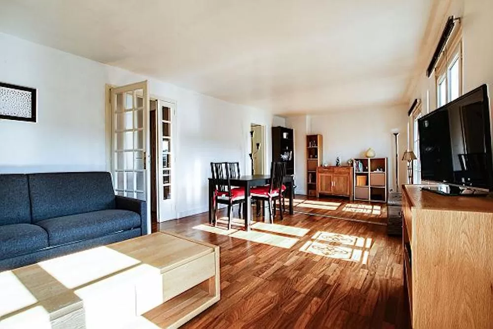 Our Most Spacious One-Bedroom Luxury Rentals in Paris