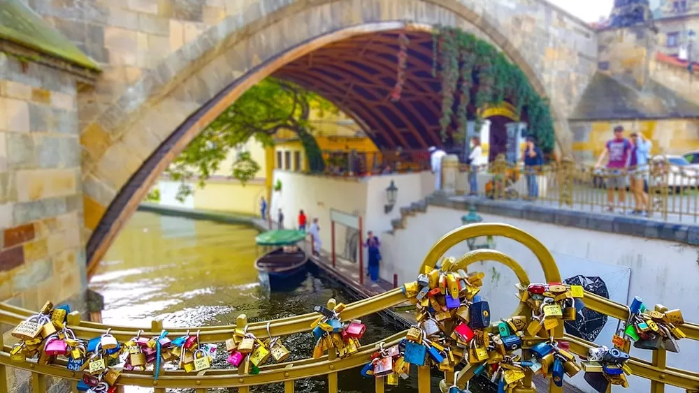 The Top Five Most Romantic Things To Do in Prague