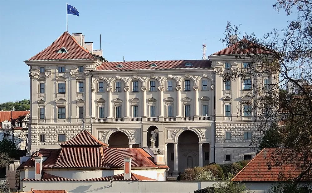 Prague's Most Beautiful Palaces to Visit