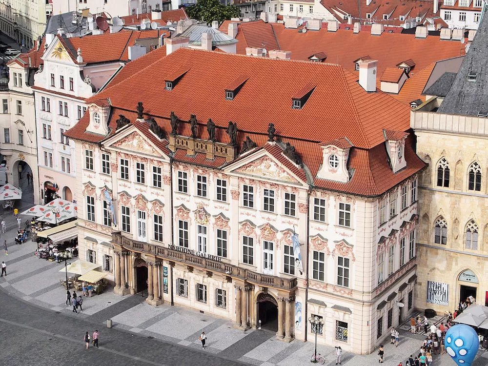 Prague's Most Beautiful Palaces to Visit