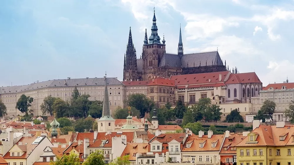 Prague's Most Beautiful Palaces to Visit