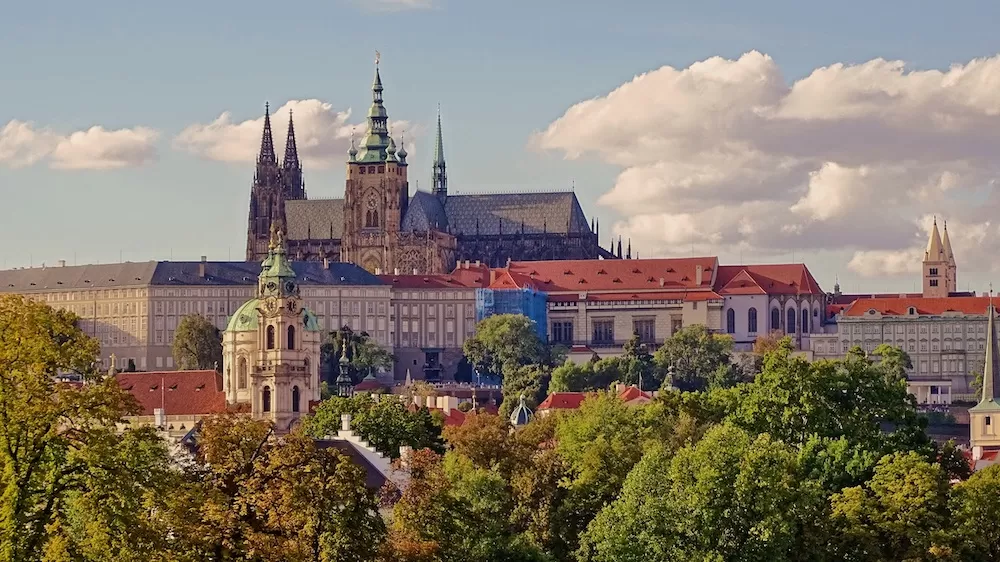 Prague's Most Beautiful Palaces to Visit