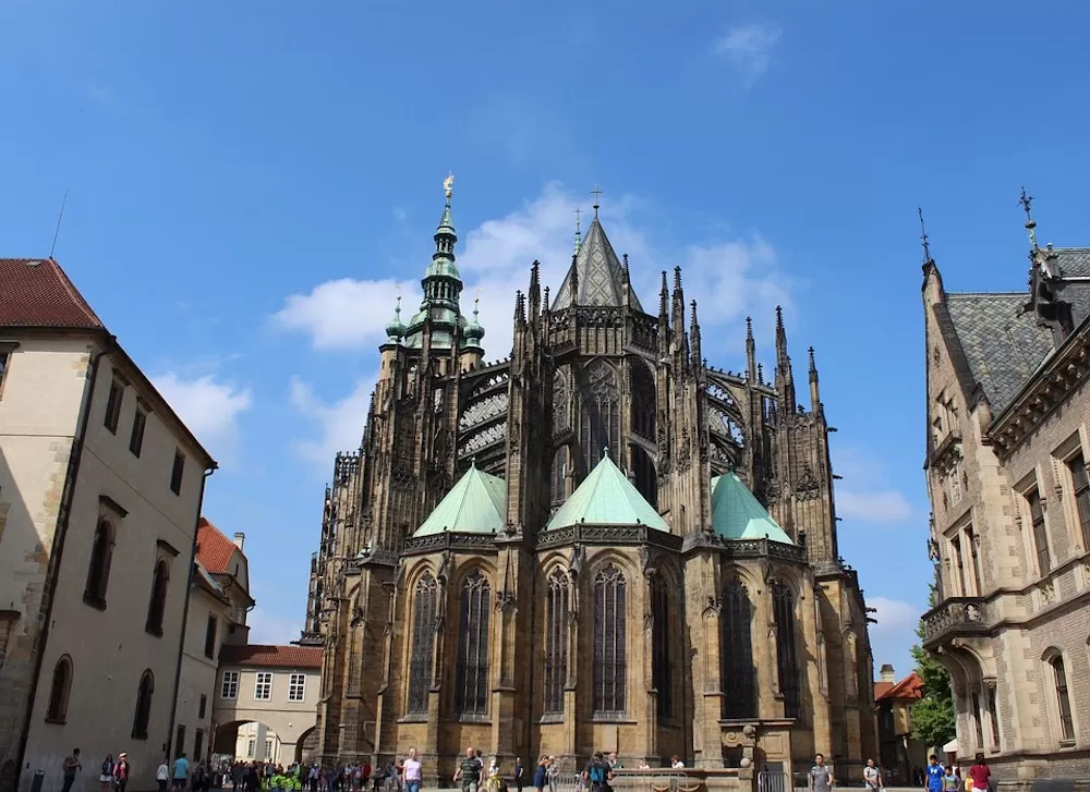 Prague's Most Beautiful Palaces to Visit