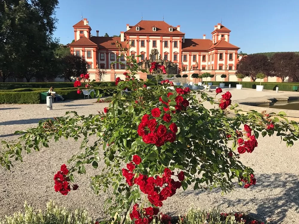 Prague's Most Beautiful Palaces to Visit