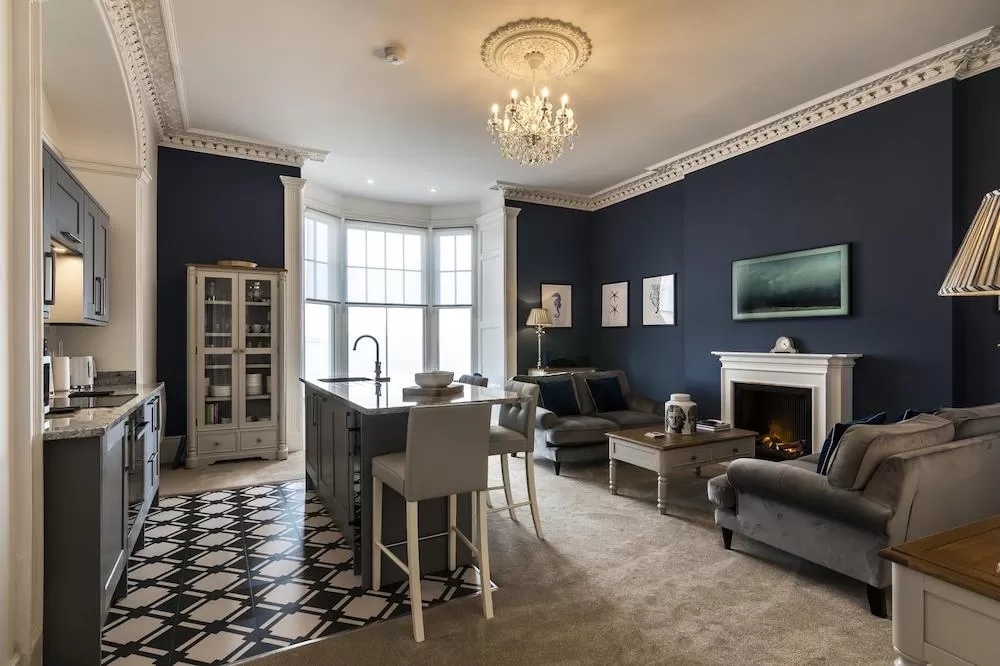 Top Five Luxury Rentals in Tenby with Seaside Views