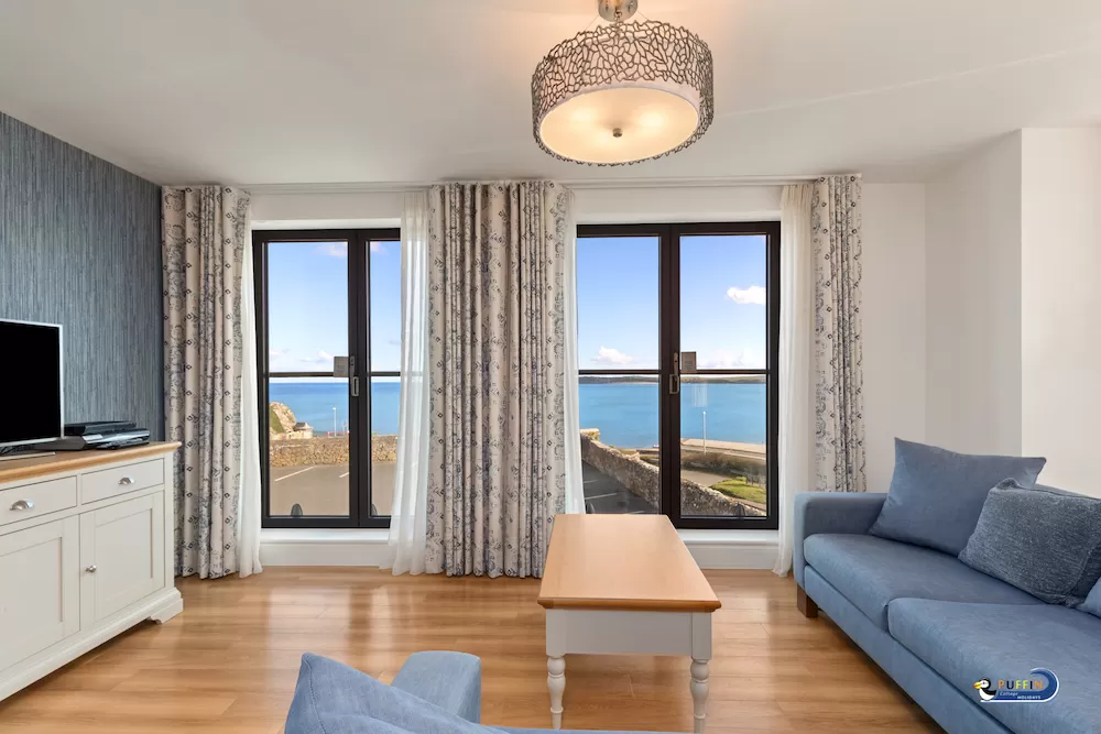 Top Five Luxury Rentals in Tenby with Seaside Views