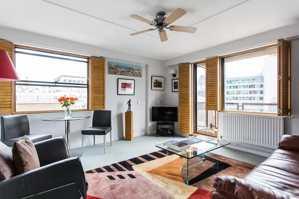 London's Best One-Bedroom Apartments For When You're Single