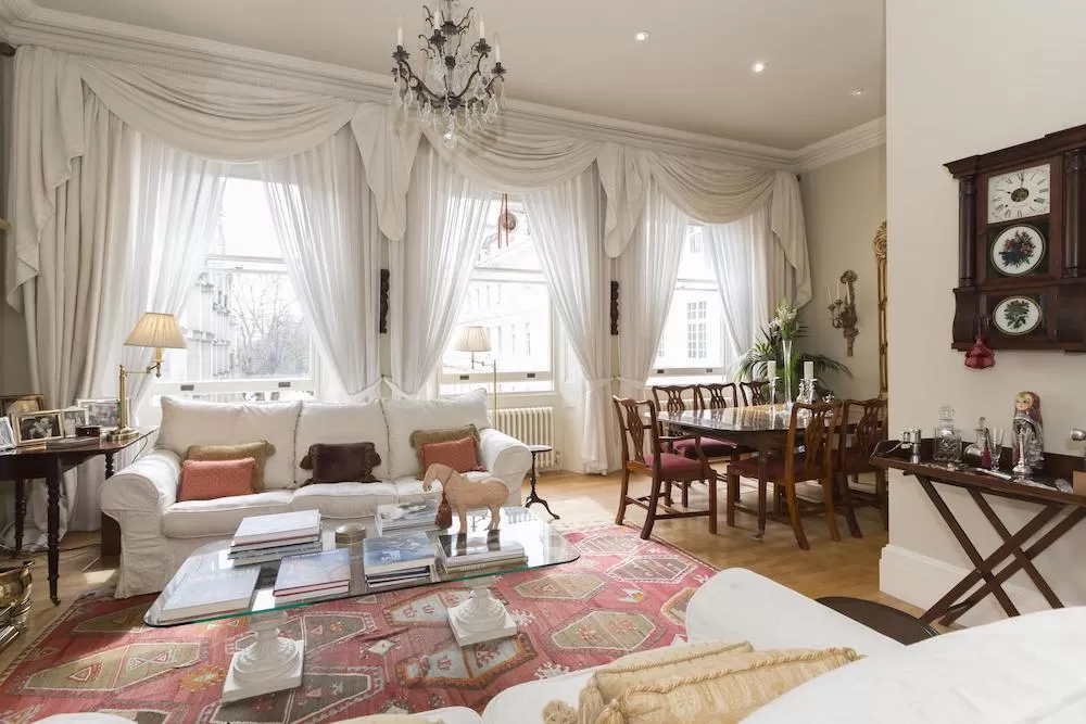 Our Most Romantic London Luxury Homes for Couples