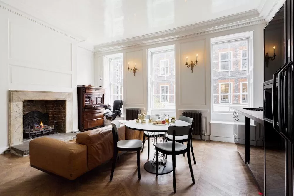 Our Most Romantic London Luxury Homes for Couples