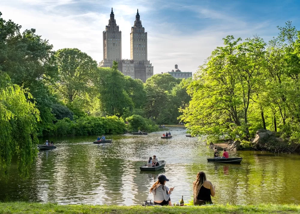 New York's Top Five Affordable Date Spots