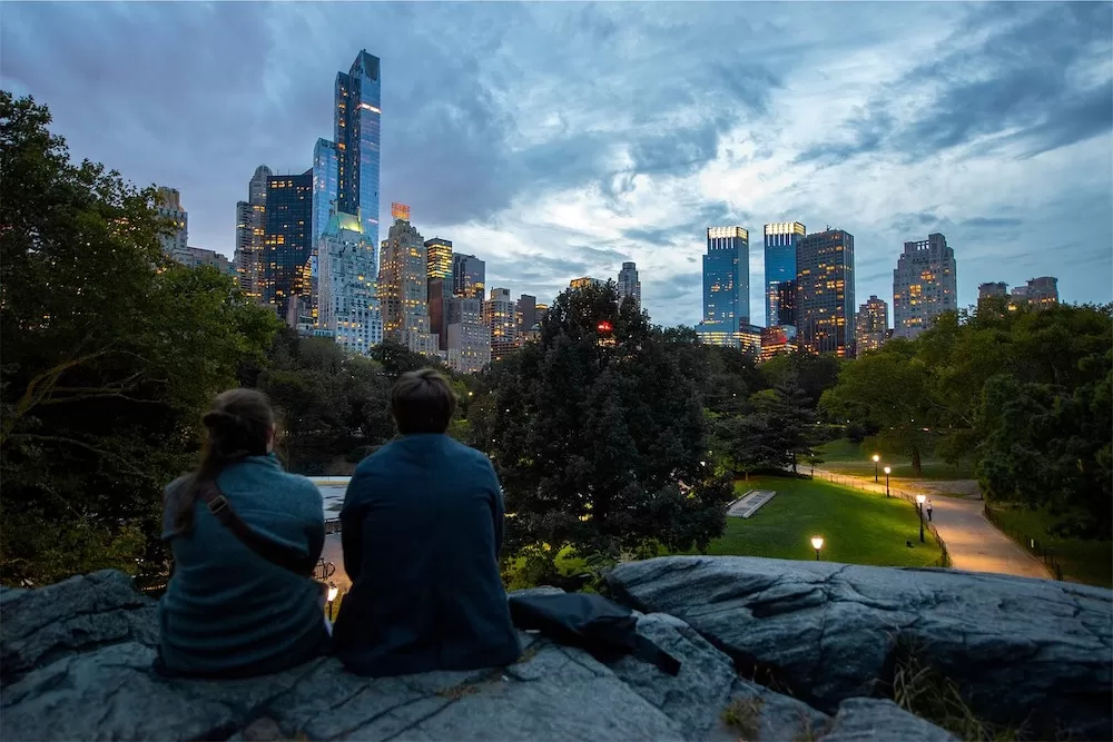 New York's Top Five Affordable Date Spots