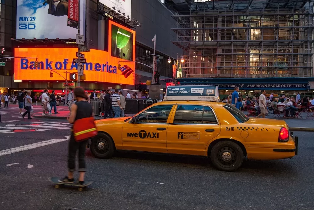 Tips to Remember When Riding a Cab in New York