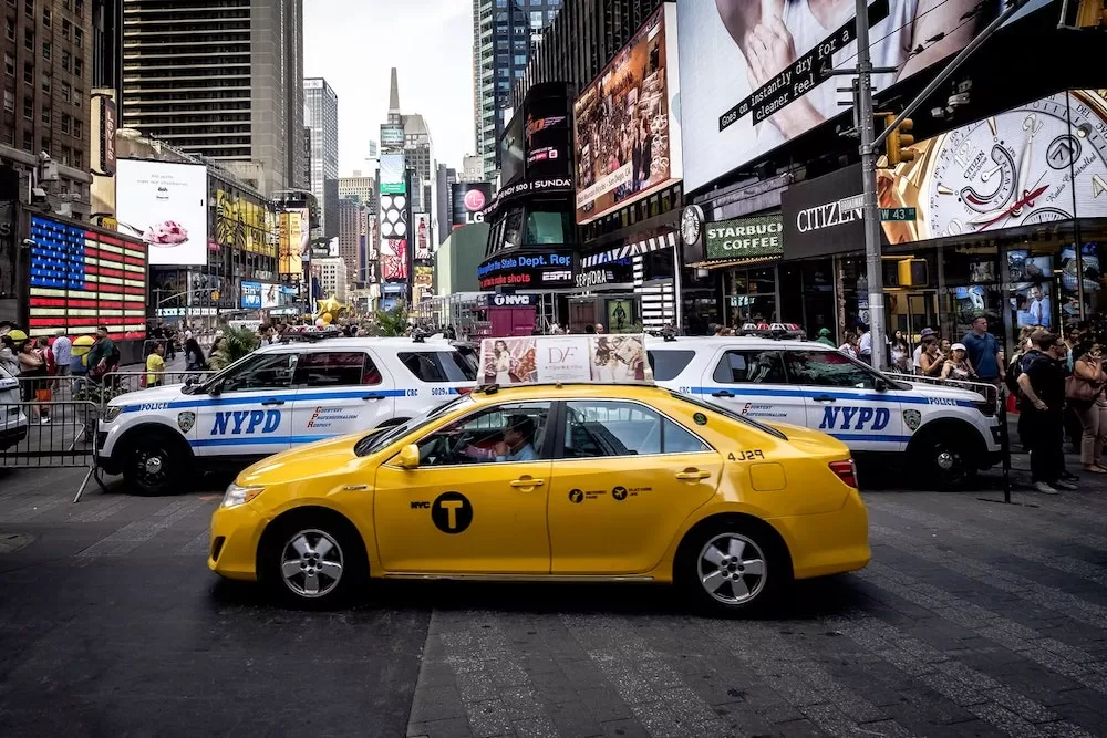 Tips to Remember When Riding a Cab in New York