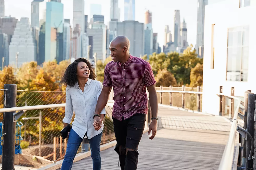 The Top Ten Most Romantic Spots in New York