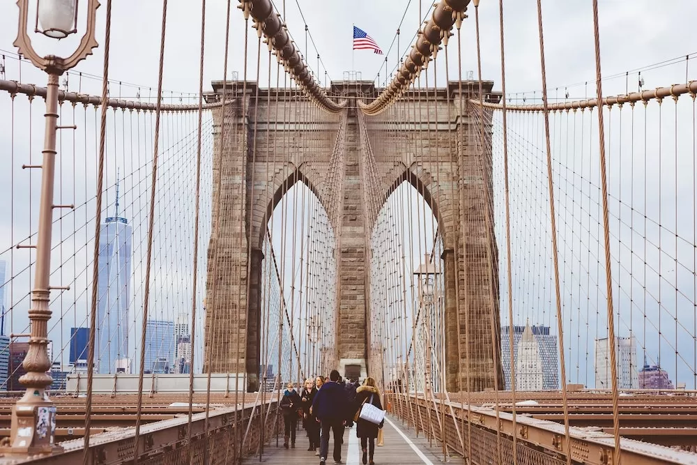The Top Ten Most Romantic Spots in New York