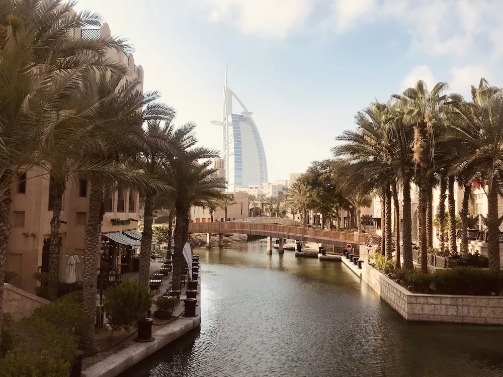 Dubai's Top Five Romantic Spots With A Great View
