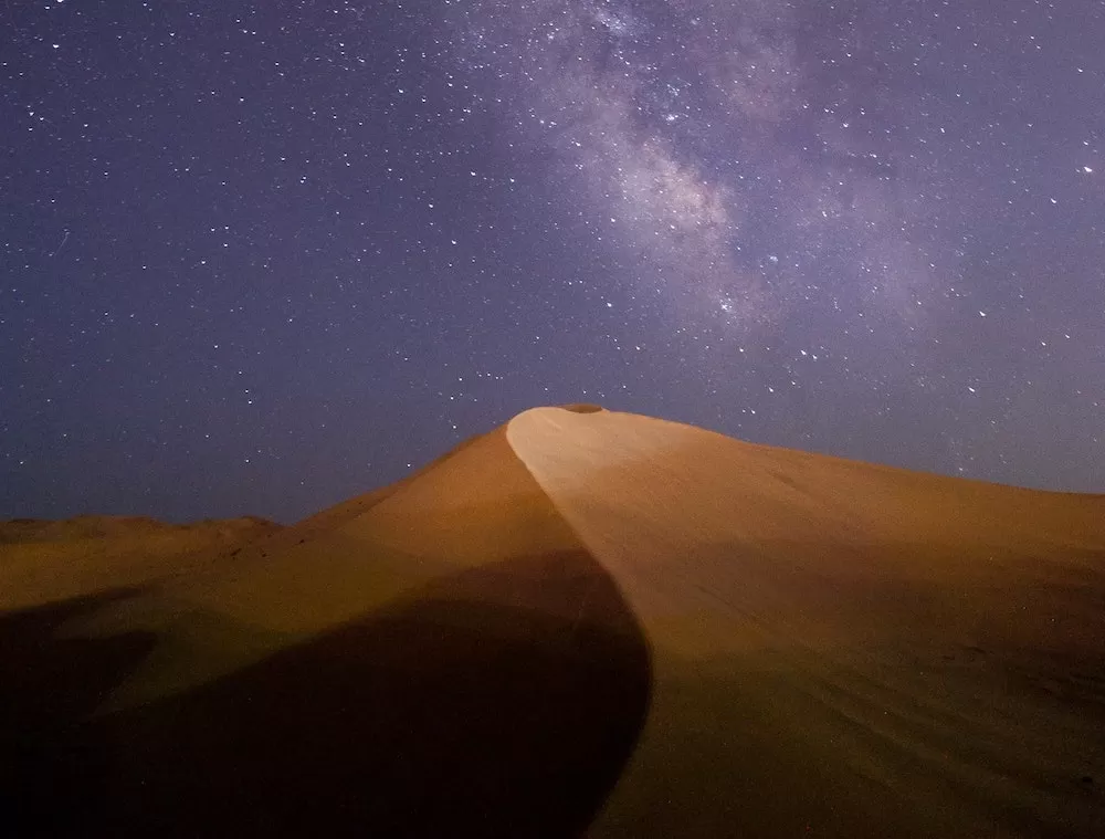 Why You Should Visit The Desert Near Dubai