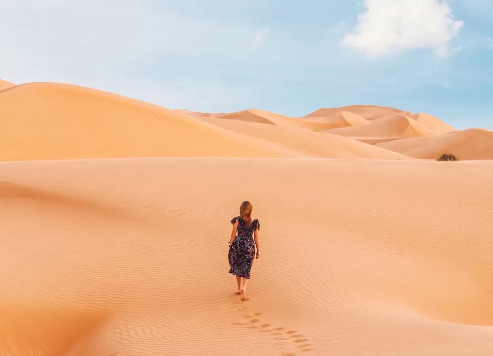 Why You Should Visit The Desert Near Dubai