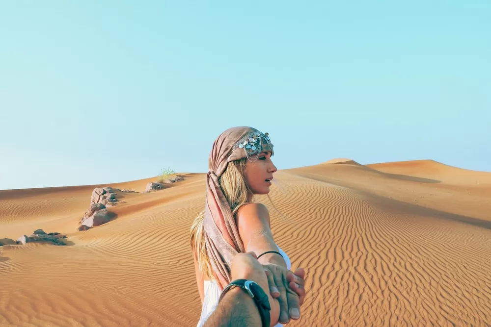 Why You Should Visit The Desert Near Dubai