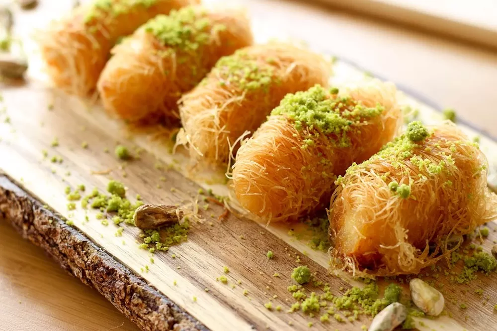 The UAE's Must-Try Traditional Desserts