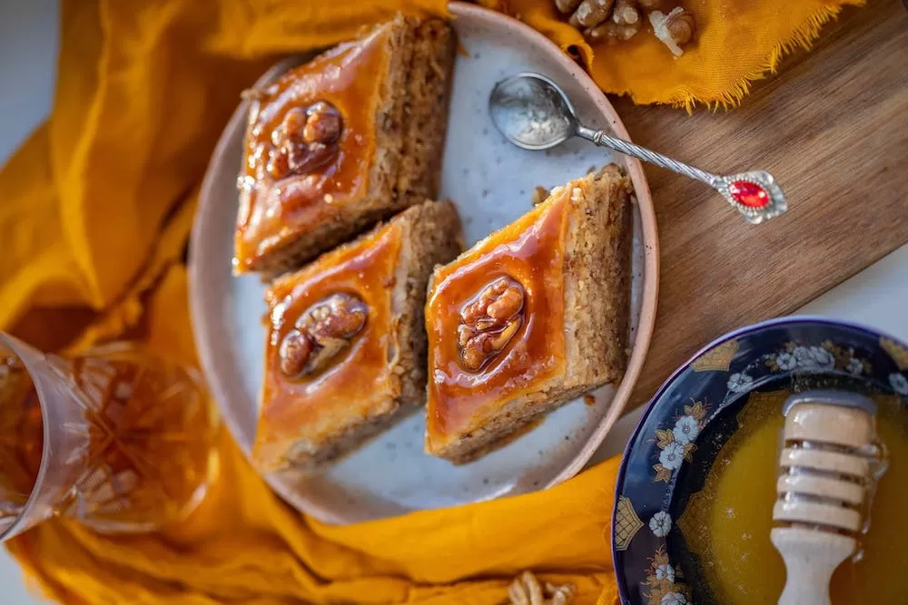 The UAE's Must-Try Traditional Desserts