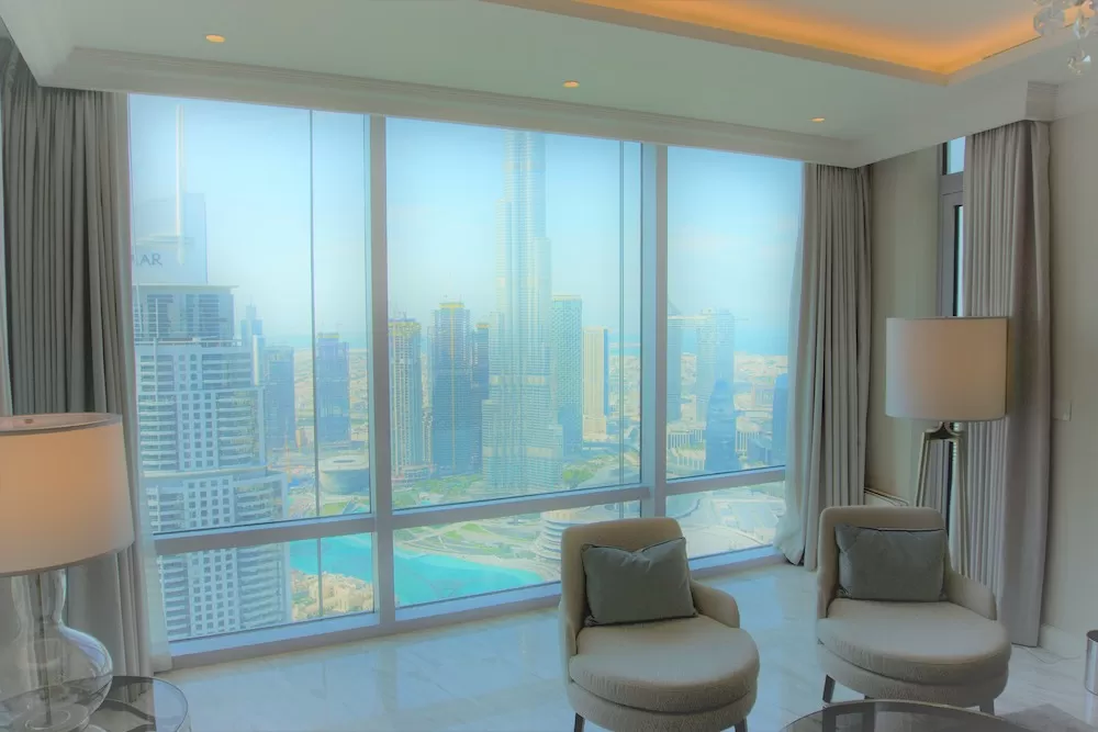 Enjoy The View in These Five Luxury Homes in Dubai