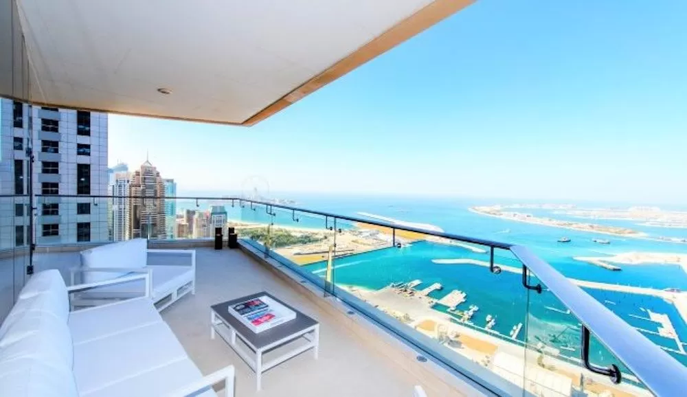 Enjoy The View in These Five Luxury Homes in Dubai