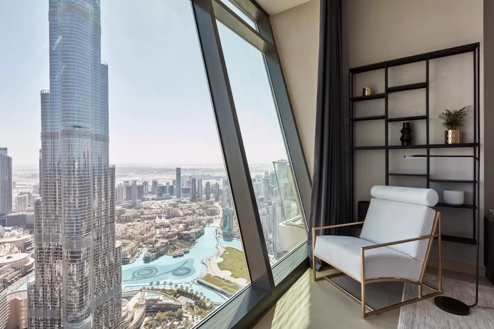 Enjoy The View in These Five Luxury Homes in Dubai