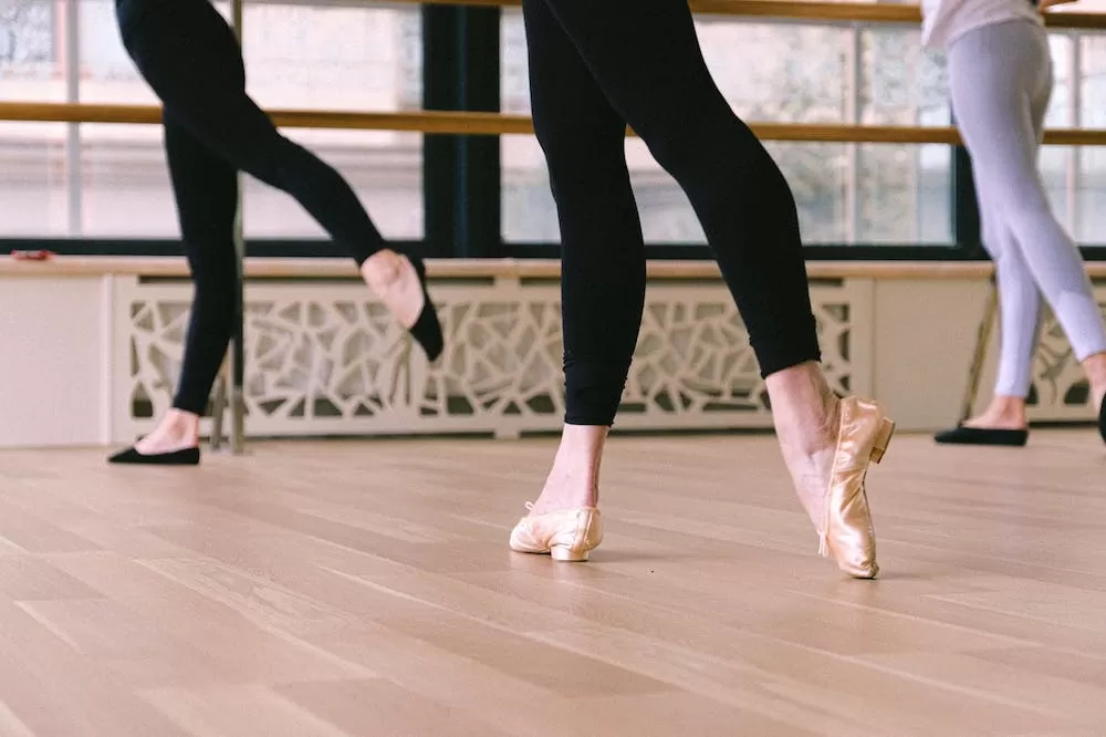 Where to Learn Ballet in Paris