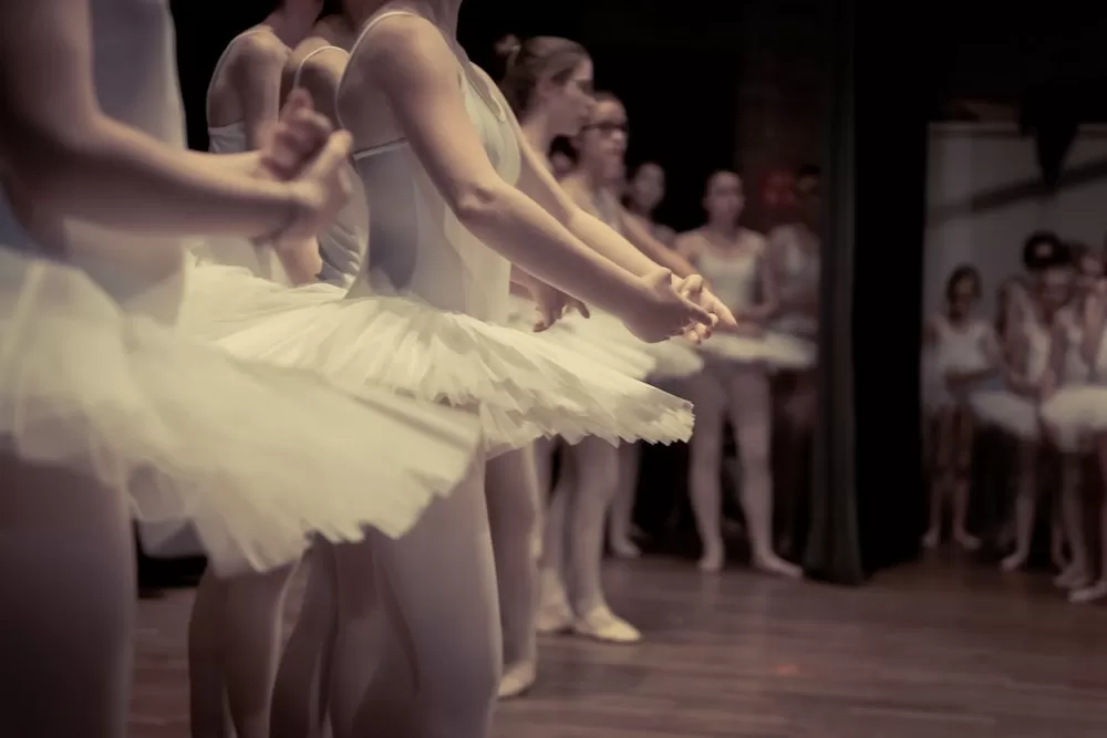 Where to Learn Ballet in Paris
