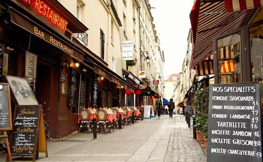 The Paris Latin Quarter's Top Instagram-Worthy Spots