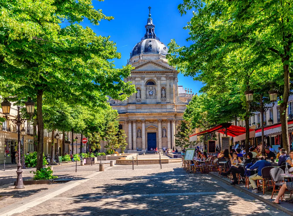 The Paris Latin Quarter's Top Instagram-Worthy Spots