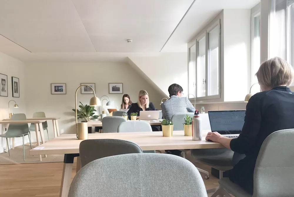 The Finest Co-Working Spaces in Zürich