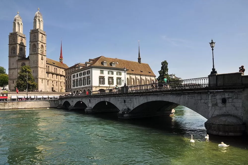 Zürich's Most Instagram-Worthy Spots